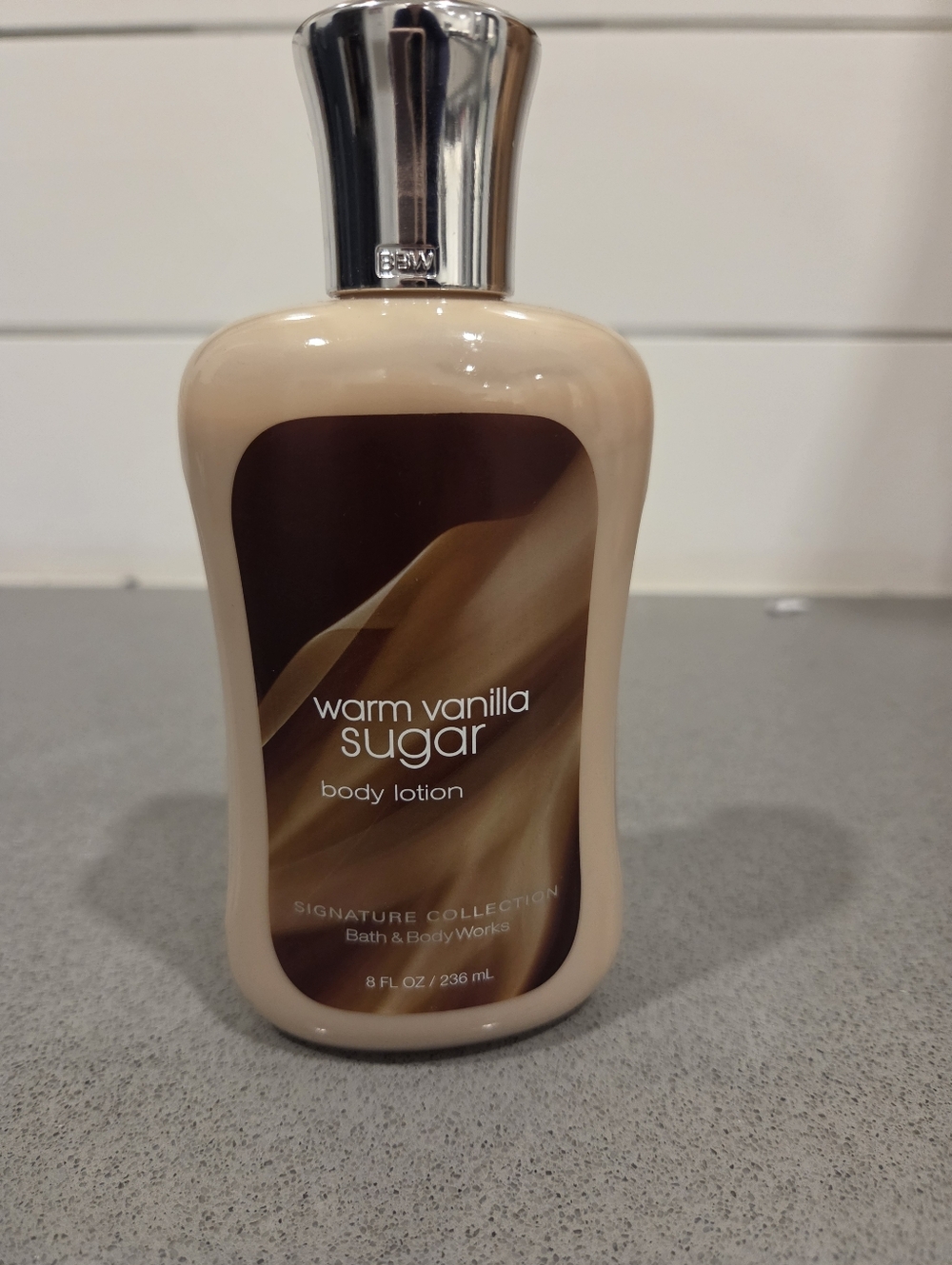 Bath & Body Works Warm Vanilla Sugar Body Lotion - Cream